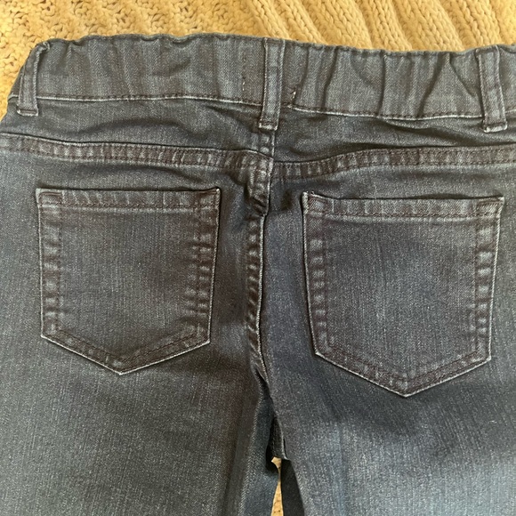 Place Super Skinny Jeans in Dark Blue - Picture 4 of 8